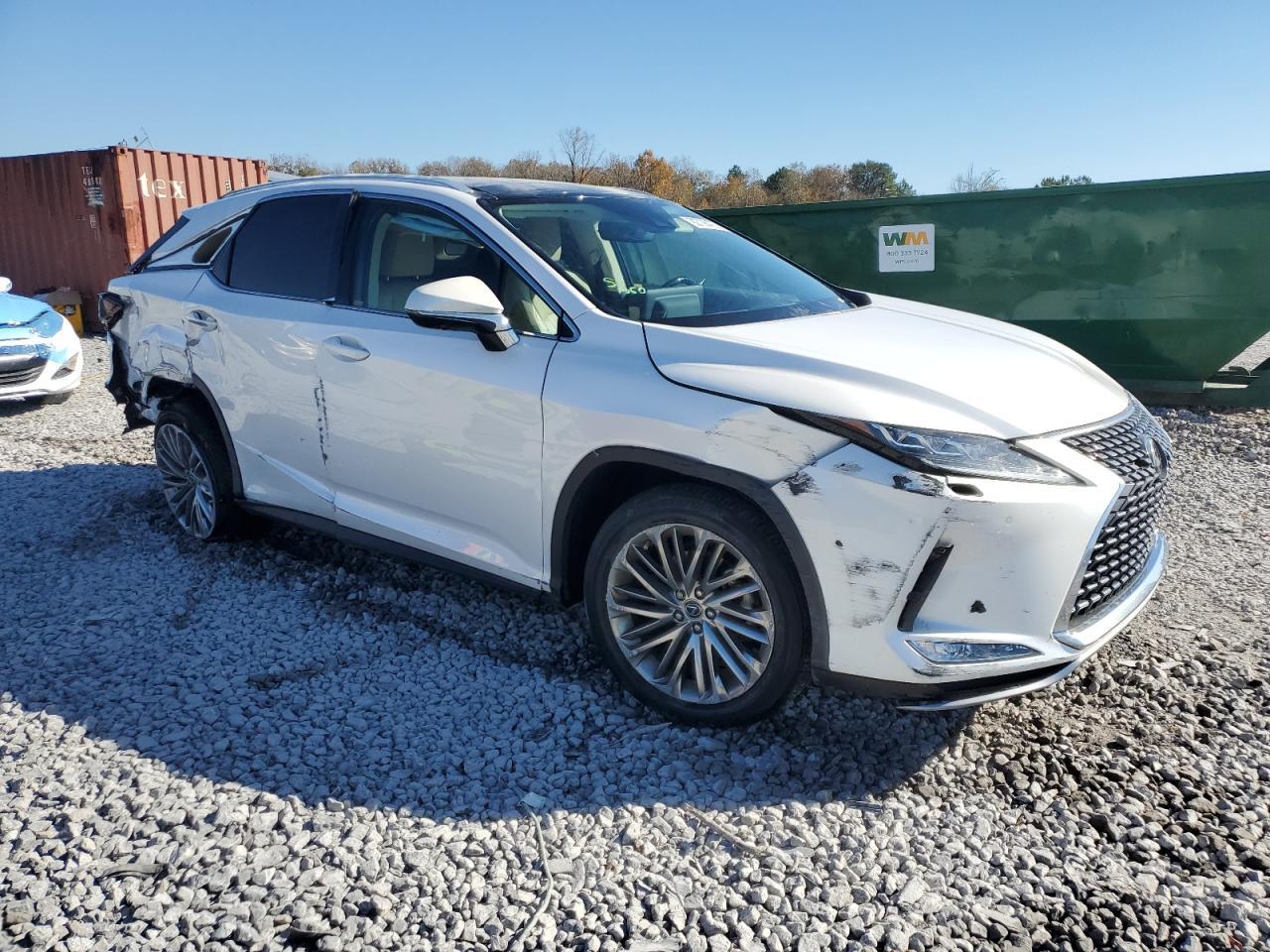 2022 LEXUS RX 350