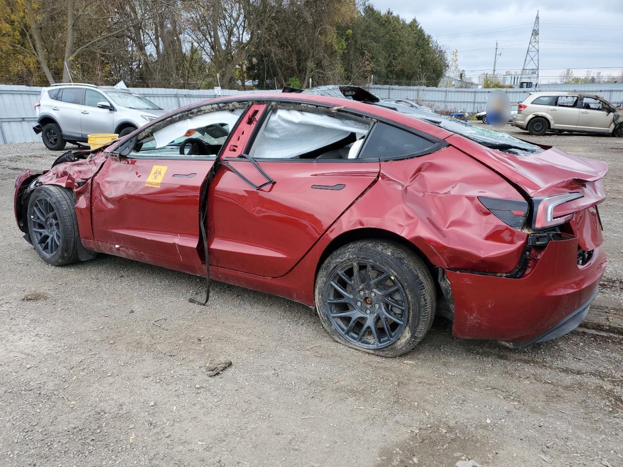 2024 TESLA MODEL 3