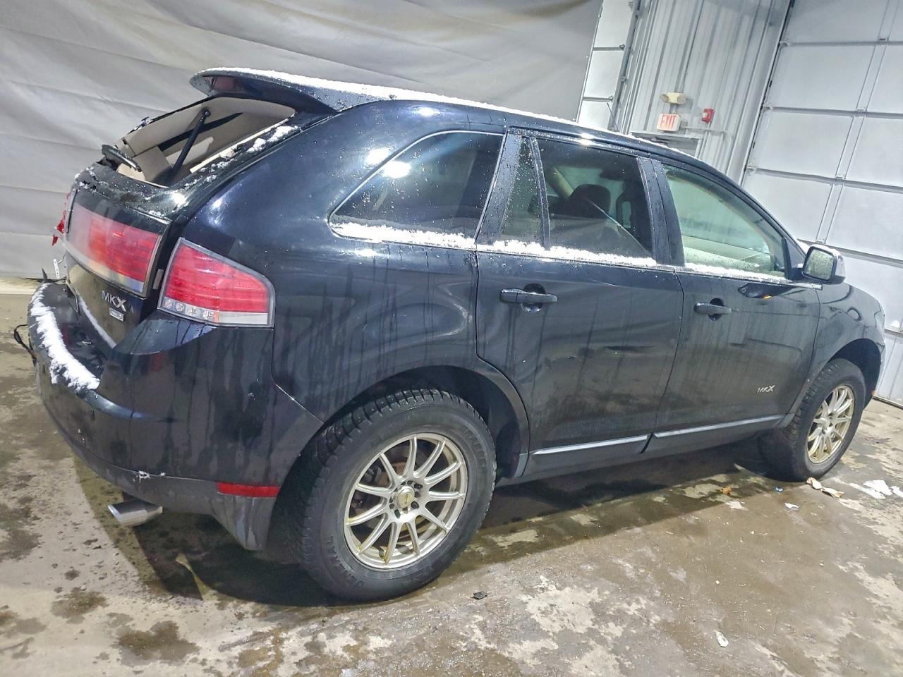 2007 LINCOLN MKX