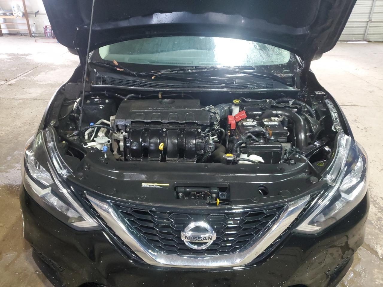 2018 NISSAN SENTRA