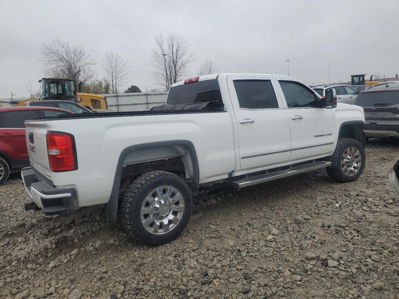 2018 GMC Sierra