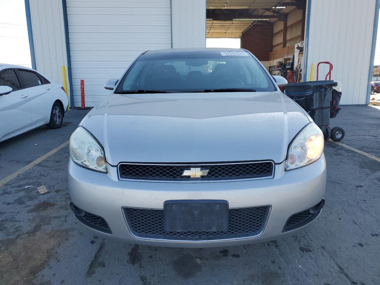2008 CHEVROLET IMPALA