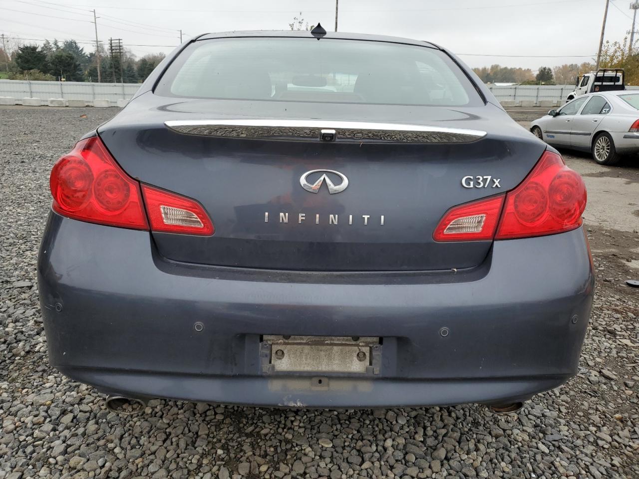 2010 INFINITI G37
