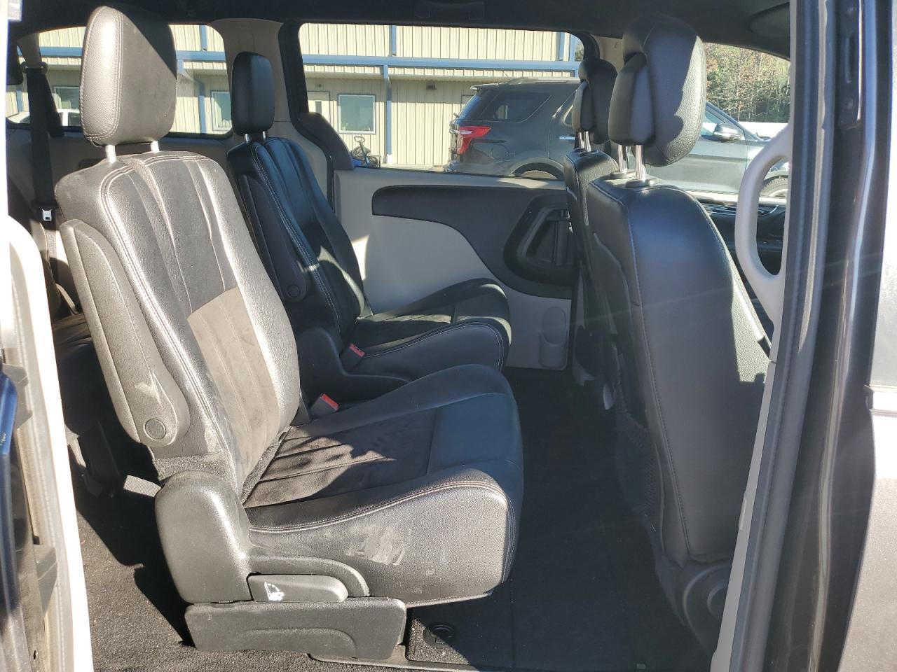 2019 DODGE GRAND CARAVAN