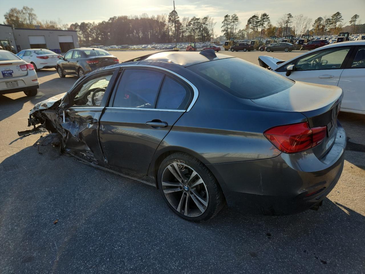 2017 BMW 3 SERIES