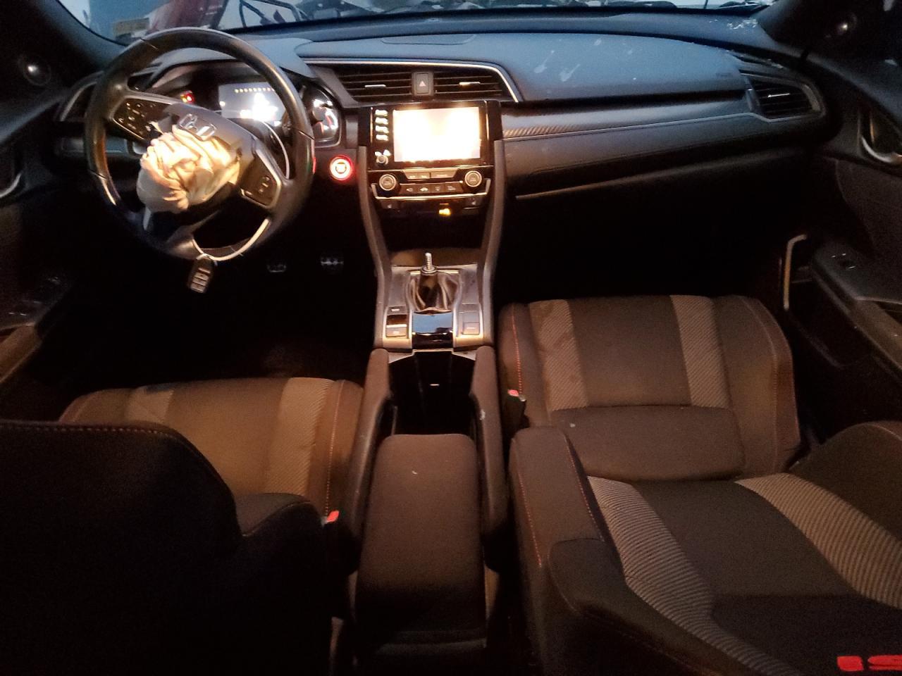 2019 HONDA CIVIC