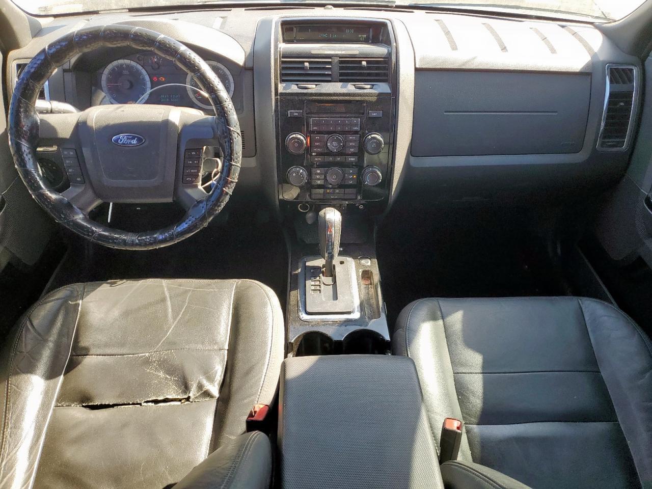 2009 FORD ESCAPE