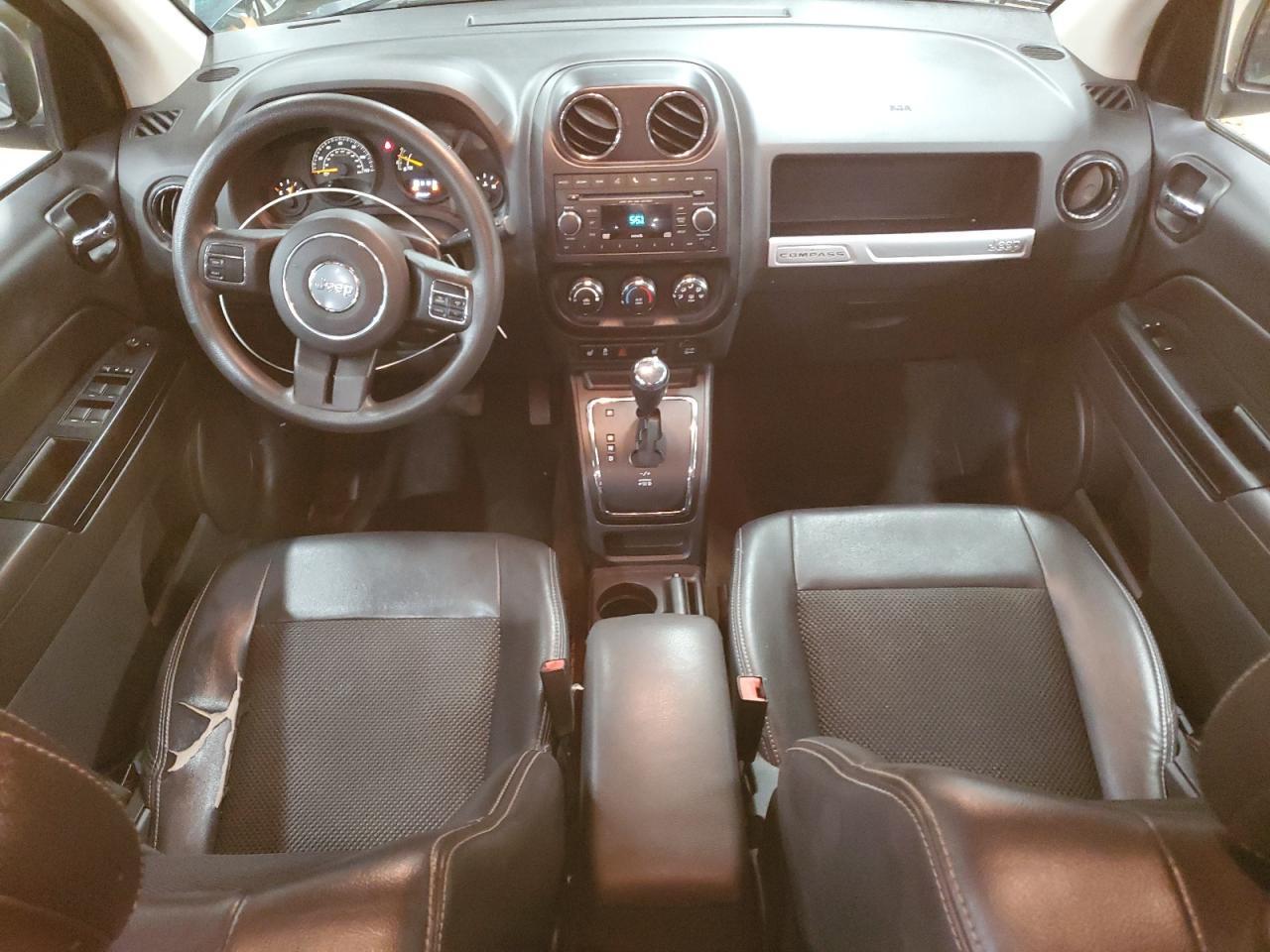 2014 JEEP Compass