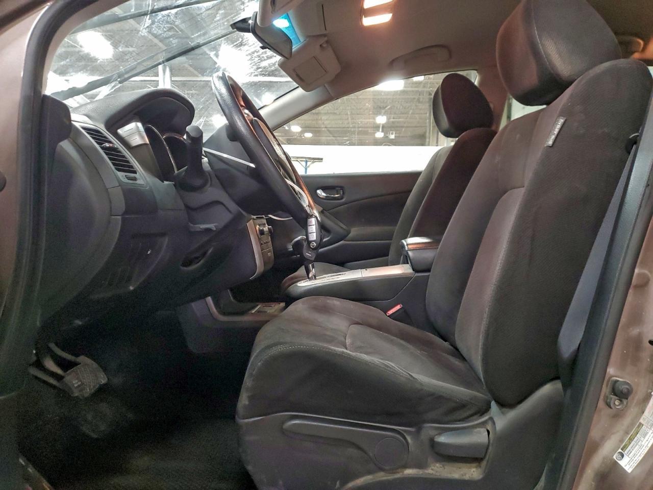 2013 NISSAN MURANO
