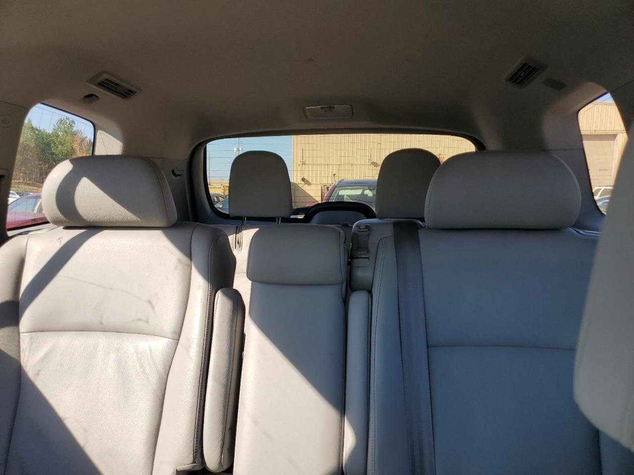 2008 TOYOTA HIGHLANDER