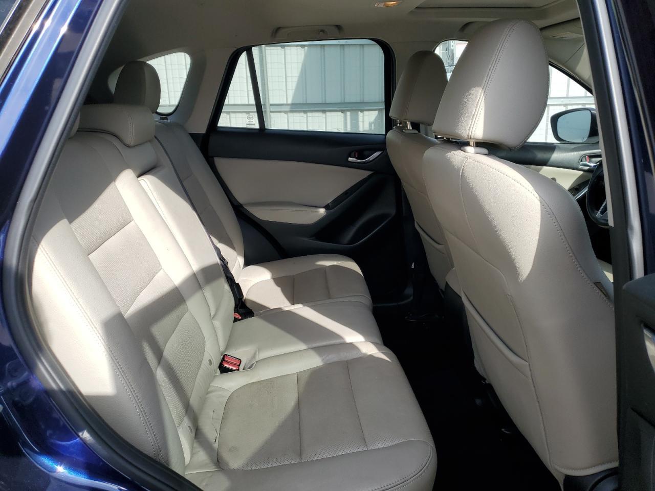 2013 MAZDA CX-5