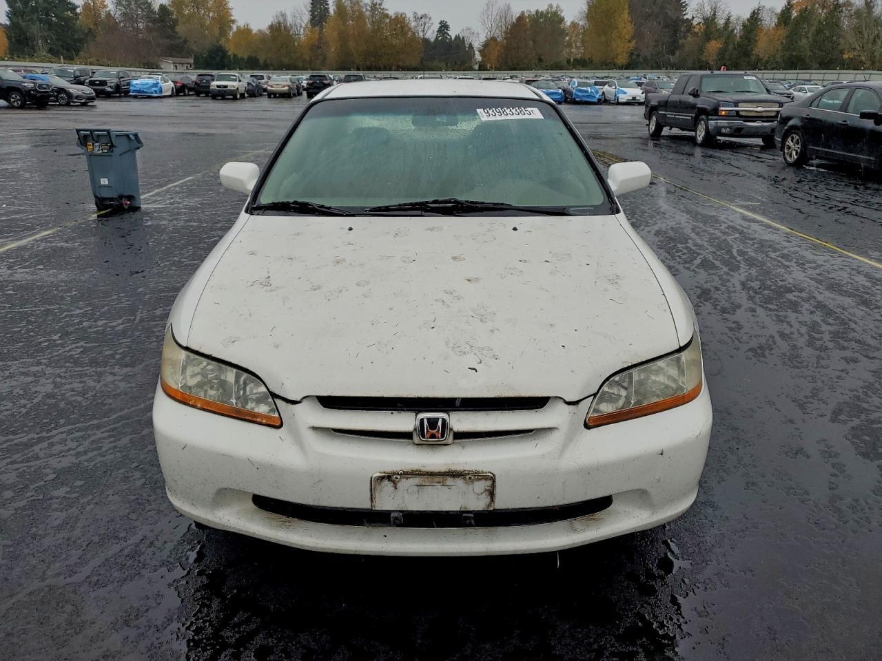 1998 HONDA ACCORD