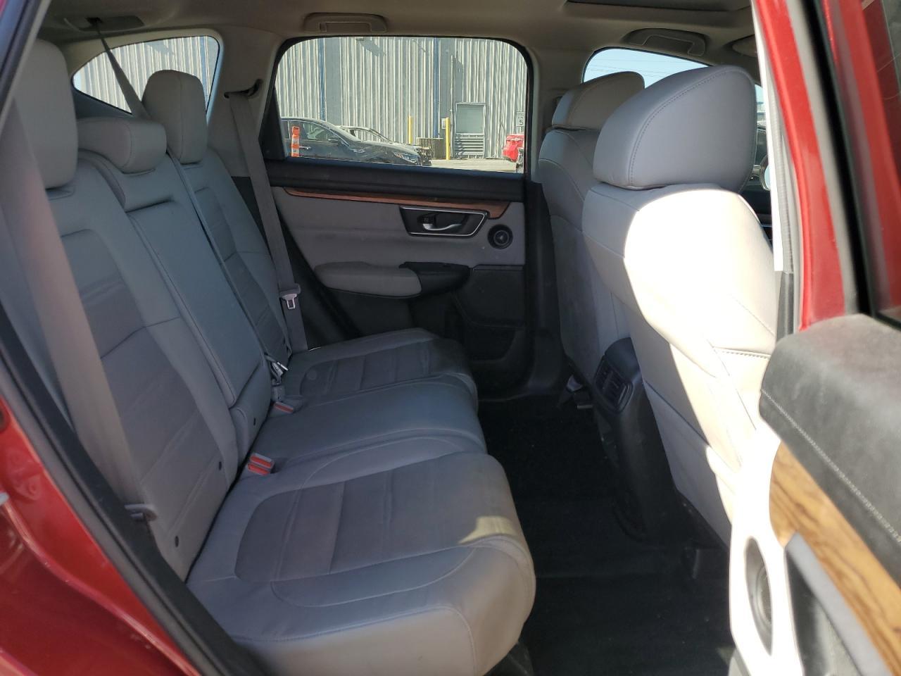 2022 HONDA CR-V