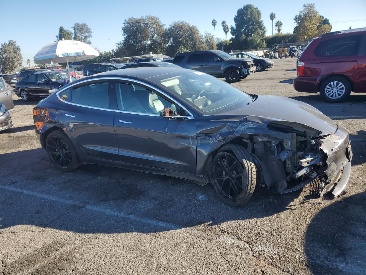 2019 TESLA MODEL 3