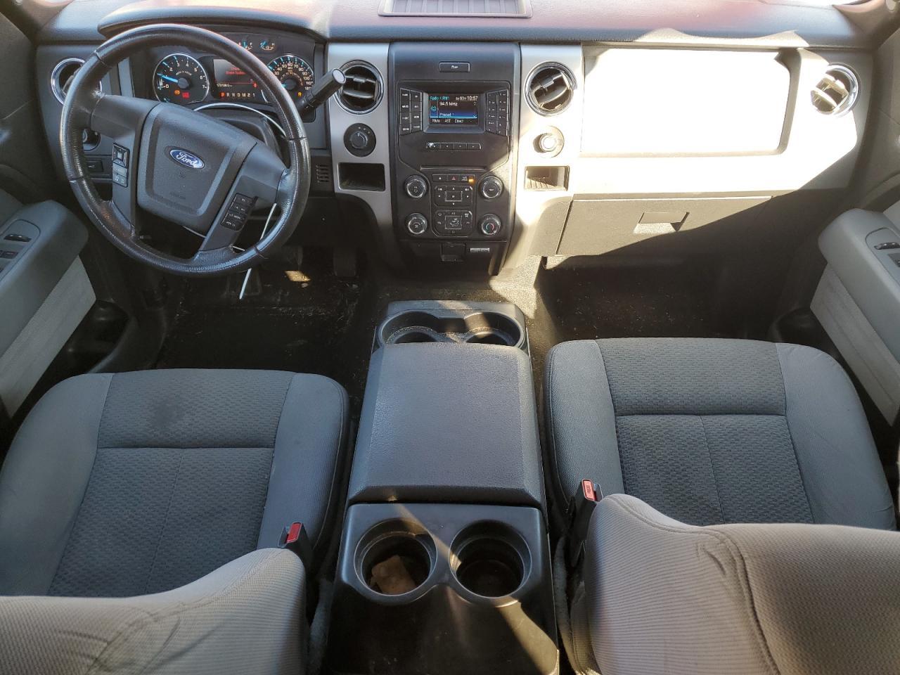 2013 FORD F-150
