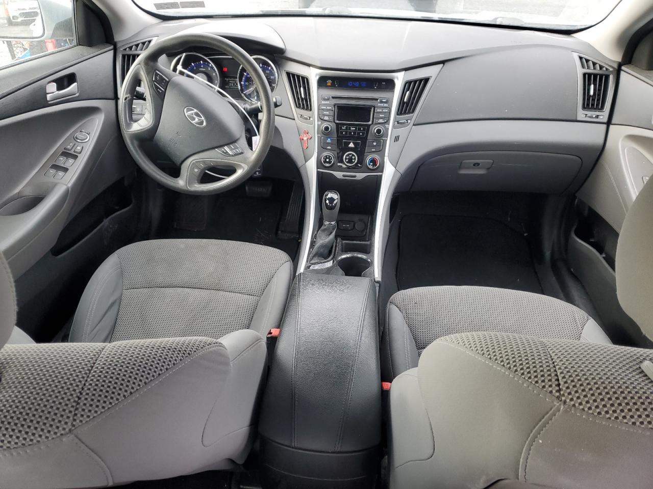 2014 HYUNDAI SONATA