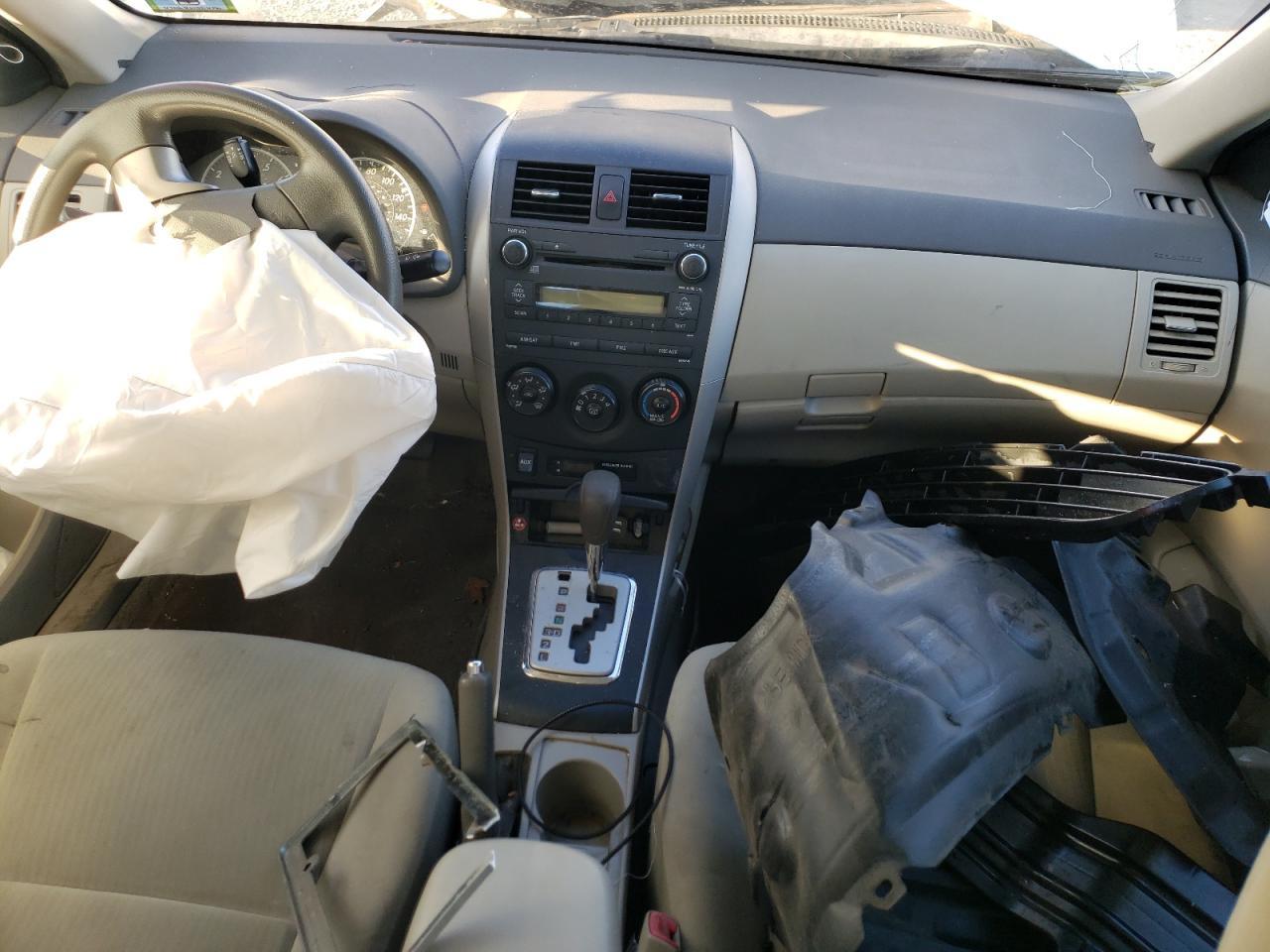 2010 TOYOTA COROLLA