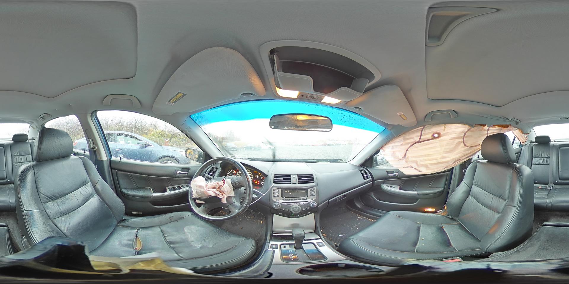 2006 HONDA ACCORD