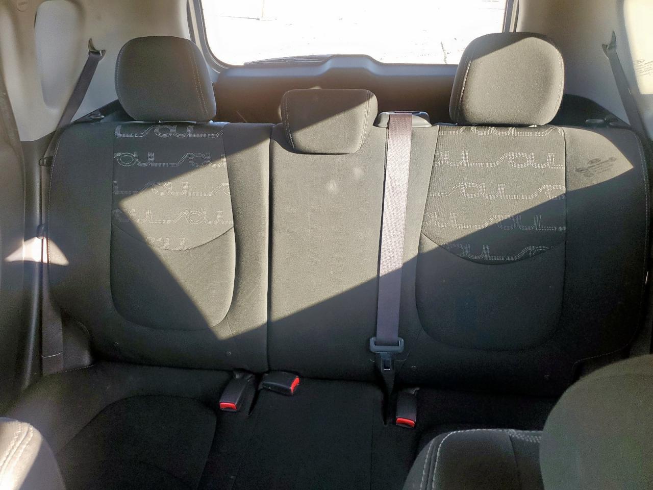 2012 KIA SOUL