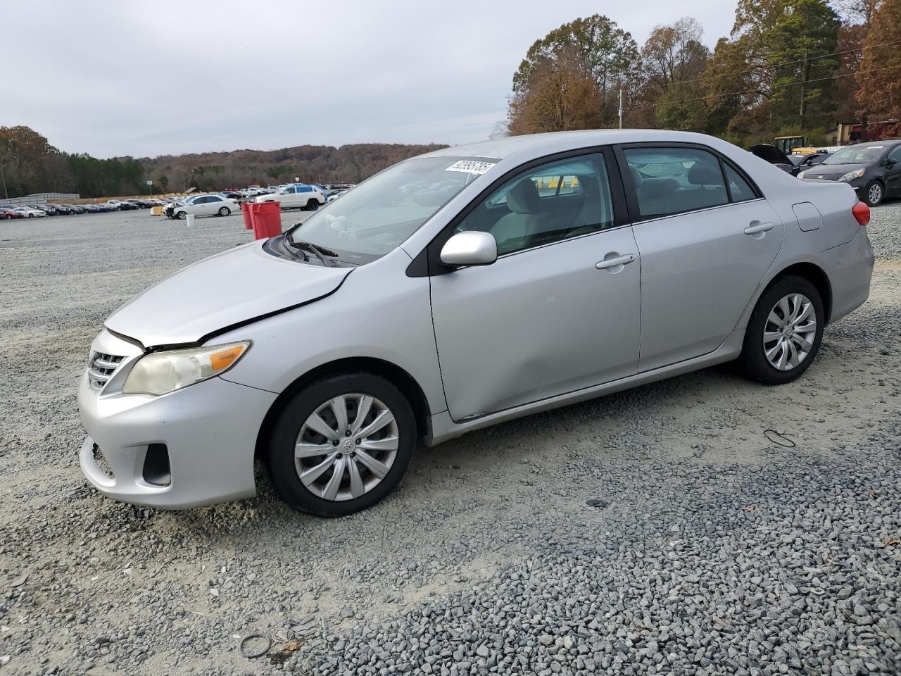 2013 TOYOTA COROLLA