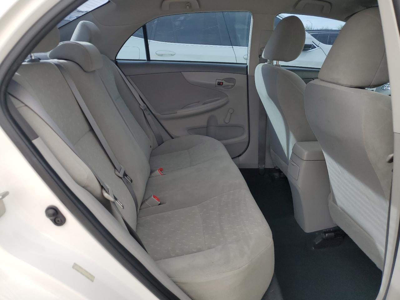 2010 TOYOTA COROLLA