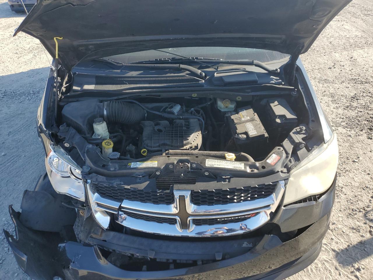 2012 DODGE GRAND CARAVAN