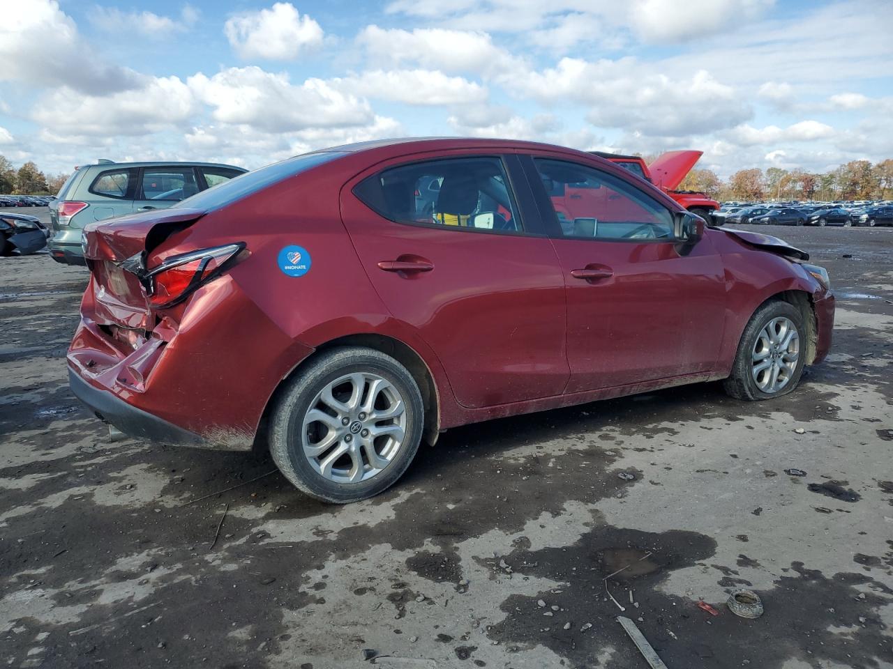 2016 TOYOTA SCION