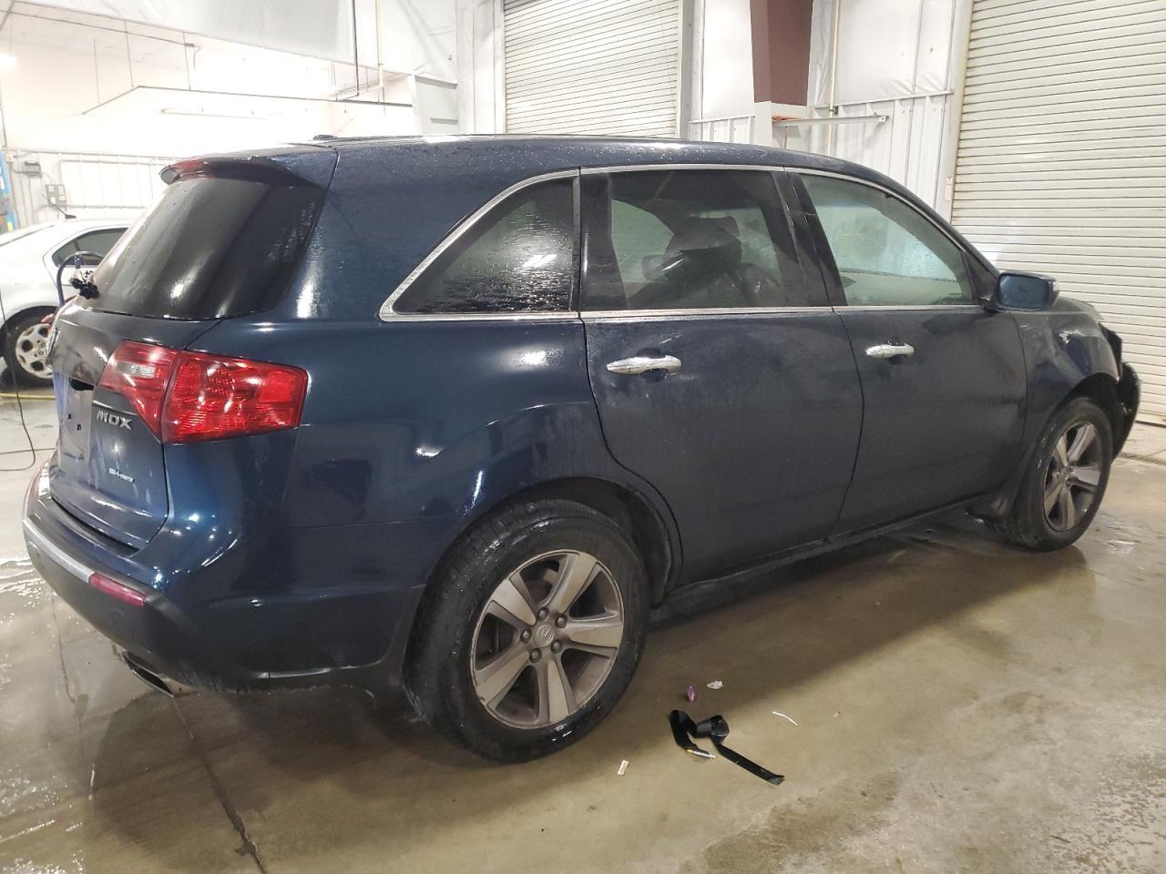 2011 ACURA MDX