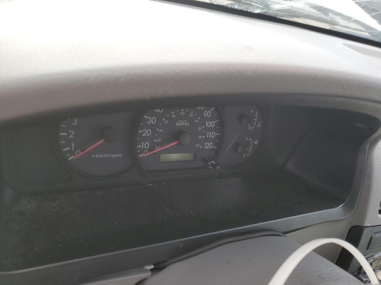 2004 KIA RIO