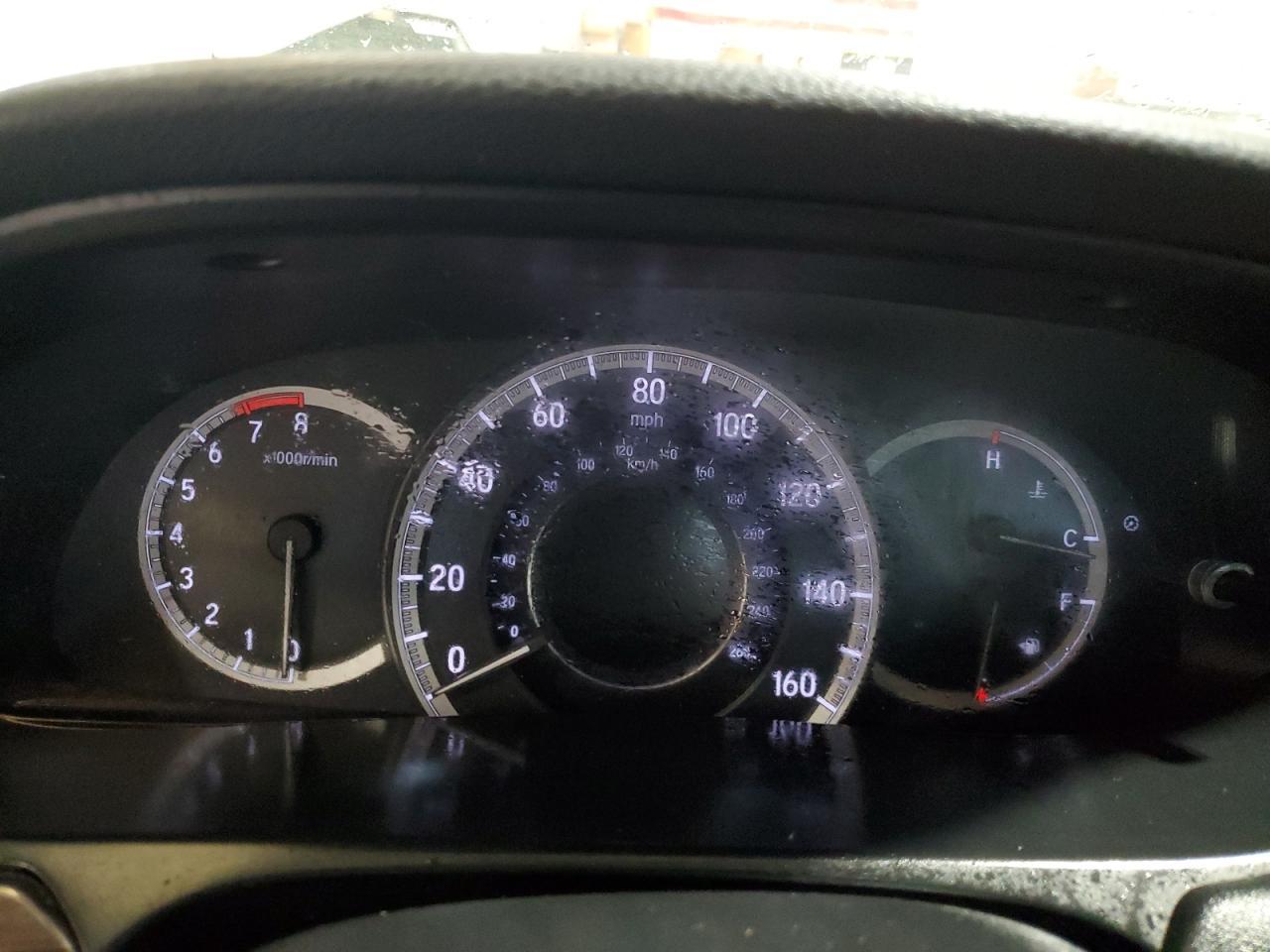 2017 HONDA ACCORD