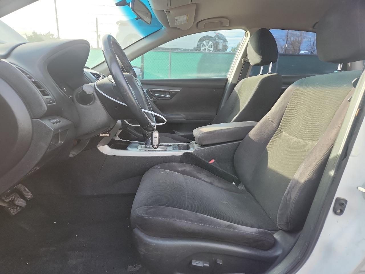 2013 NISSAN ALTIMA