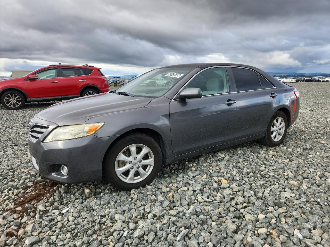 2011 TOYOTA CAMRY