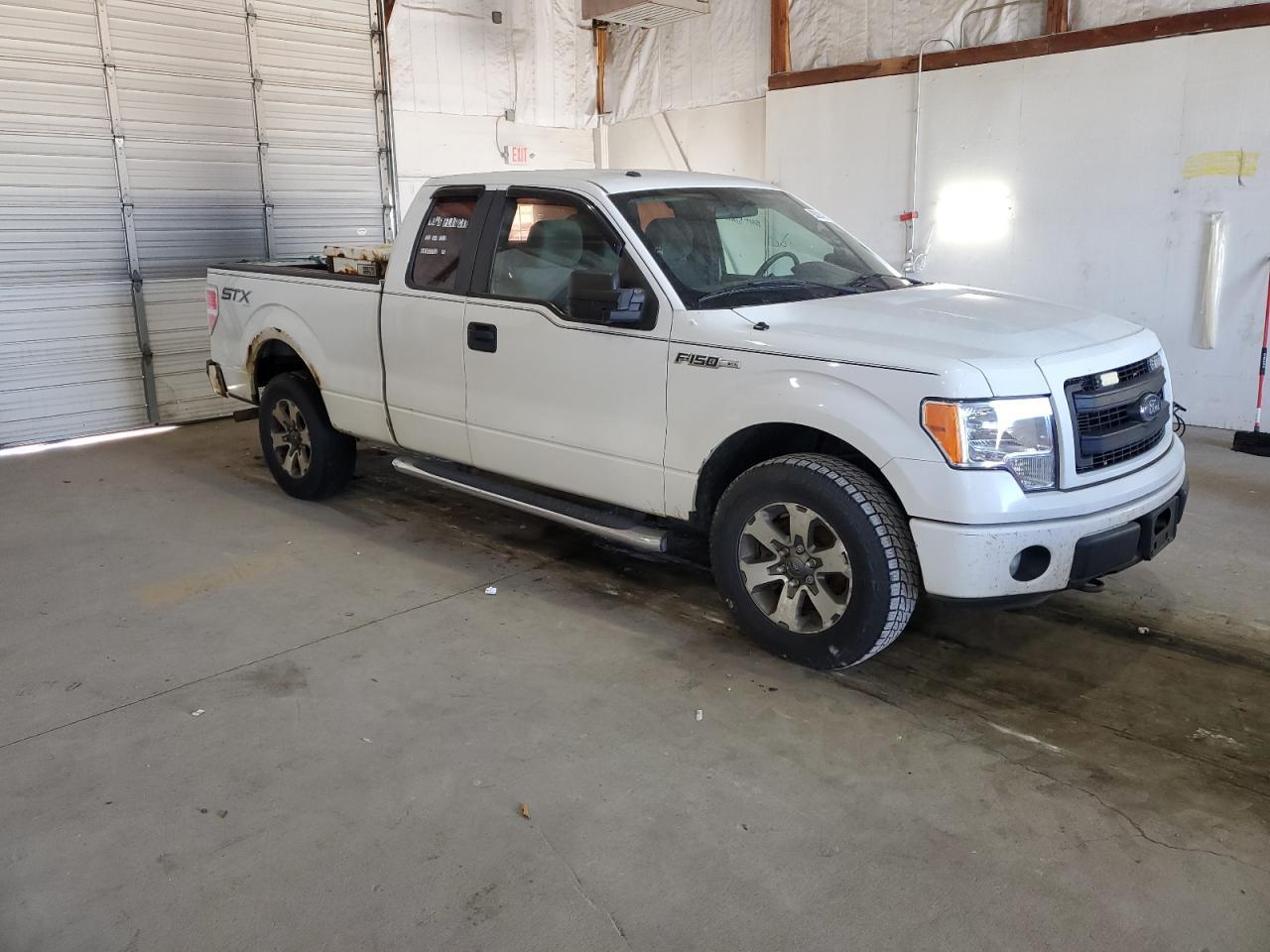 2013 FORD F-150