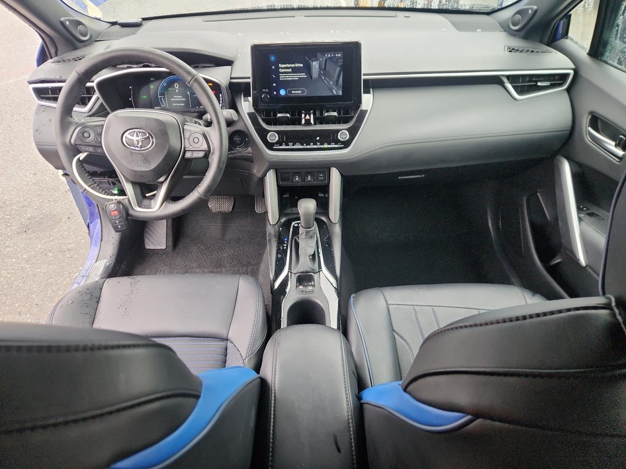 2024 TOYOTA Corolla Cross