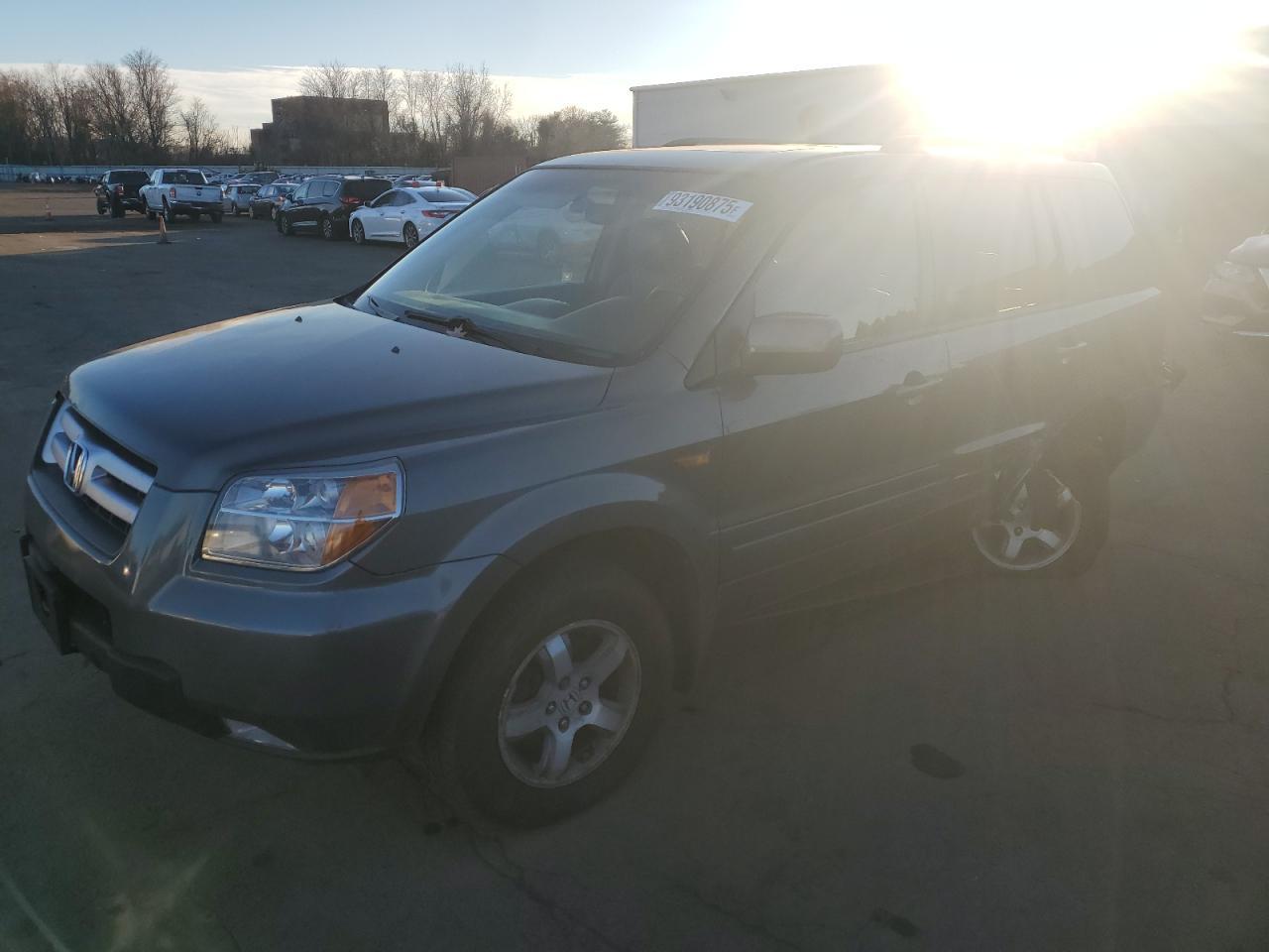 2008 HONDA PILOT