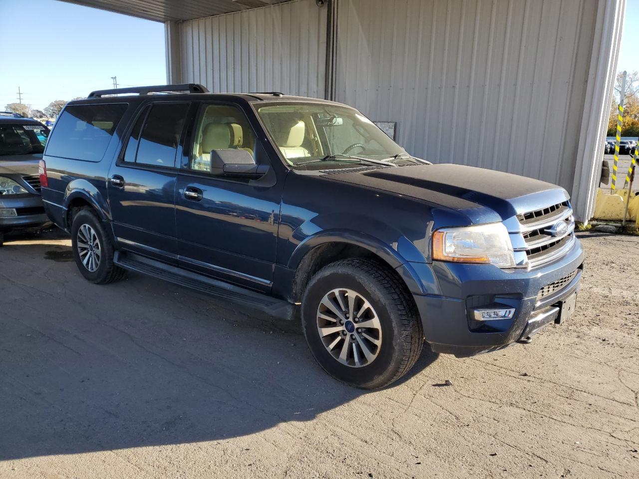 2017 FORD Expedition