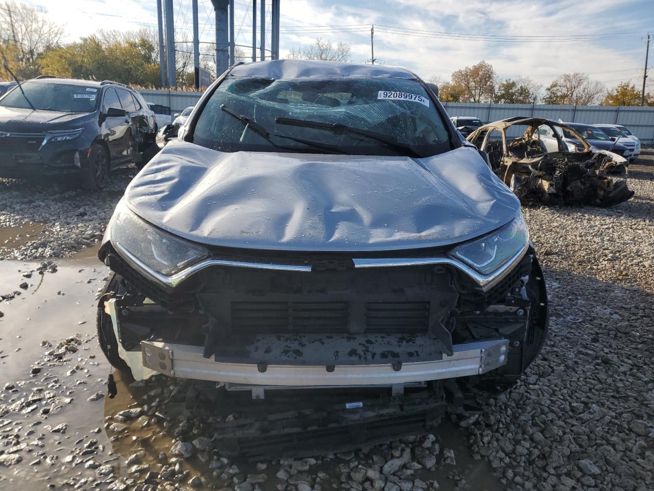 2017 HONDA CR-V