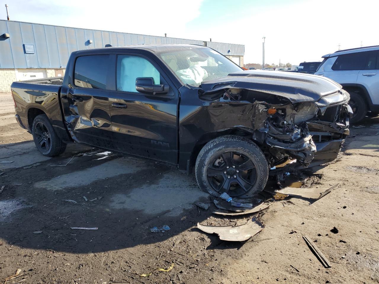 2024 RAM 1500