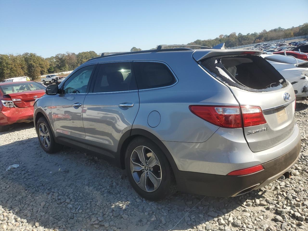 2016 HYUNDAI SANTA FE