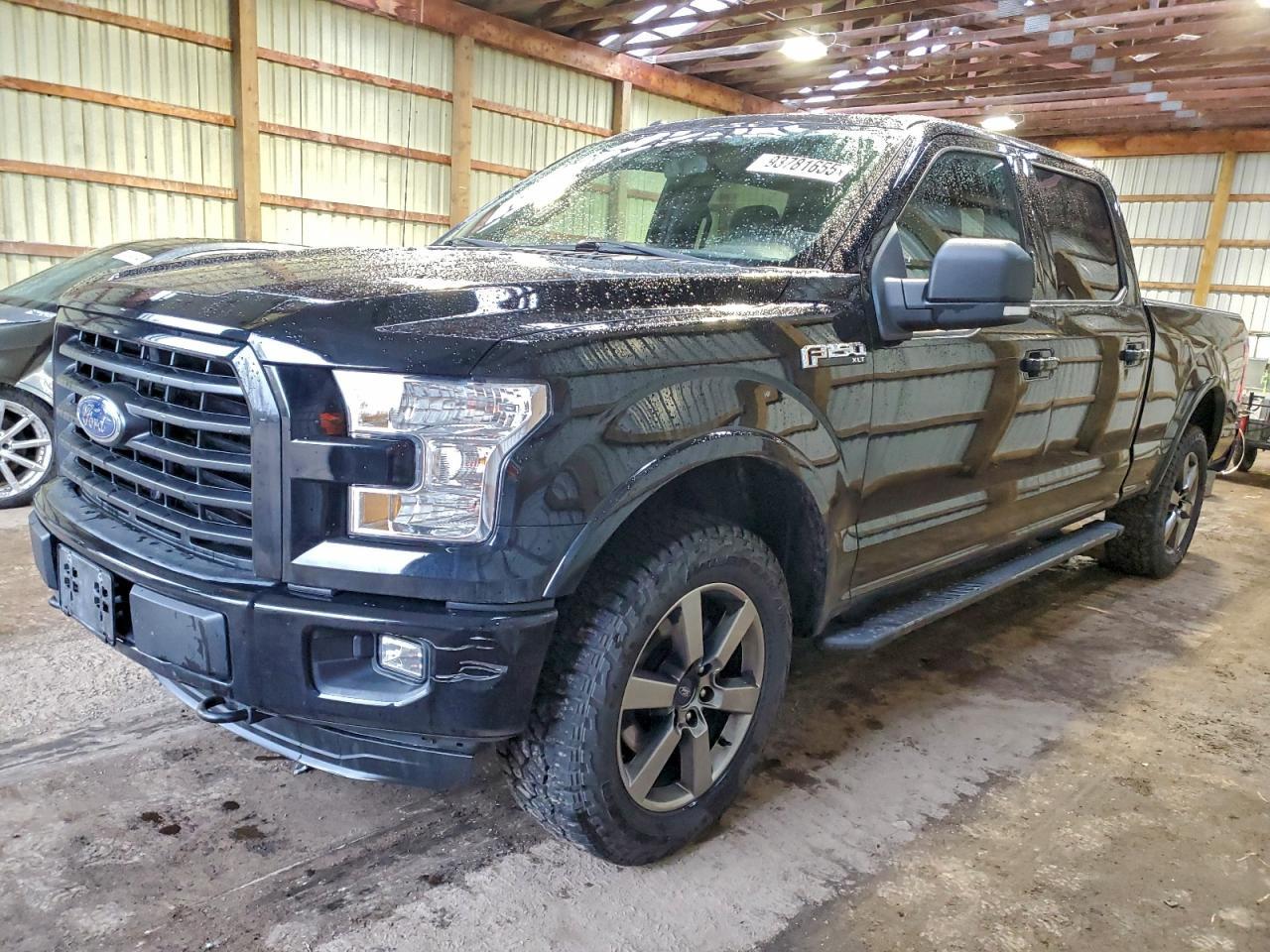 2016 FORD F-150