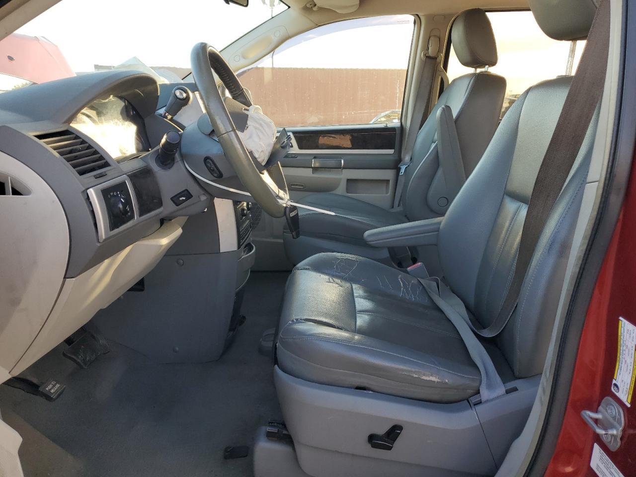 2010 DODGE GRAND CARAVAN
