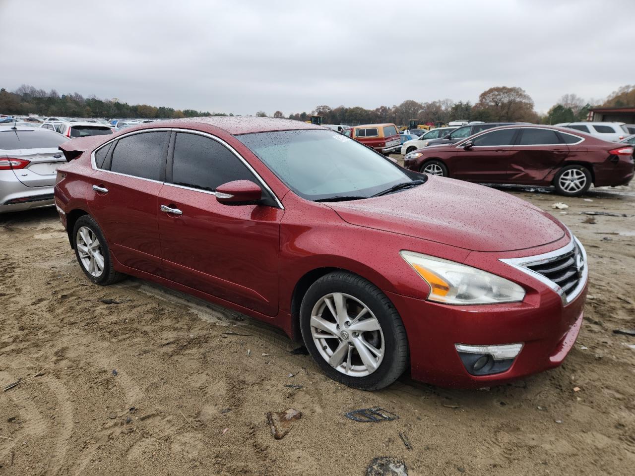 2013 NISSAN ALTIMA