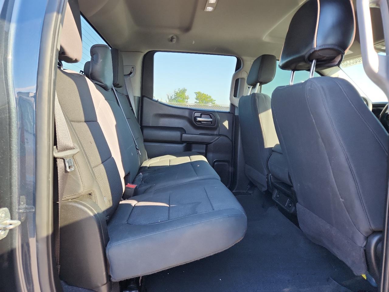 2020 CHEVROLET Silverado