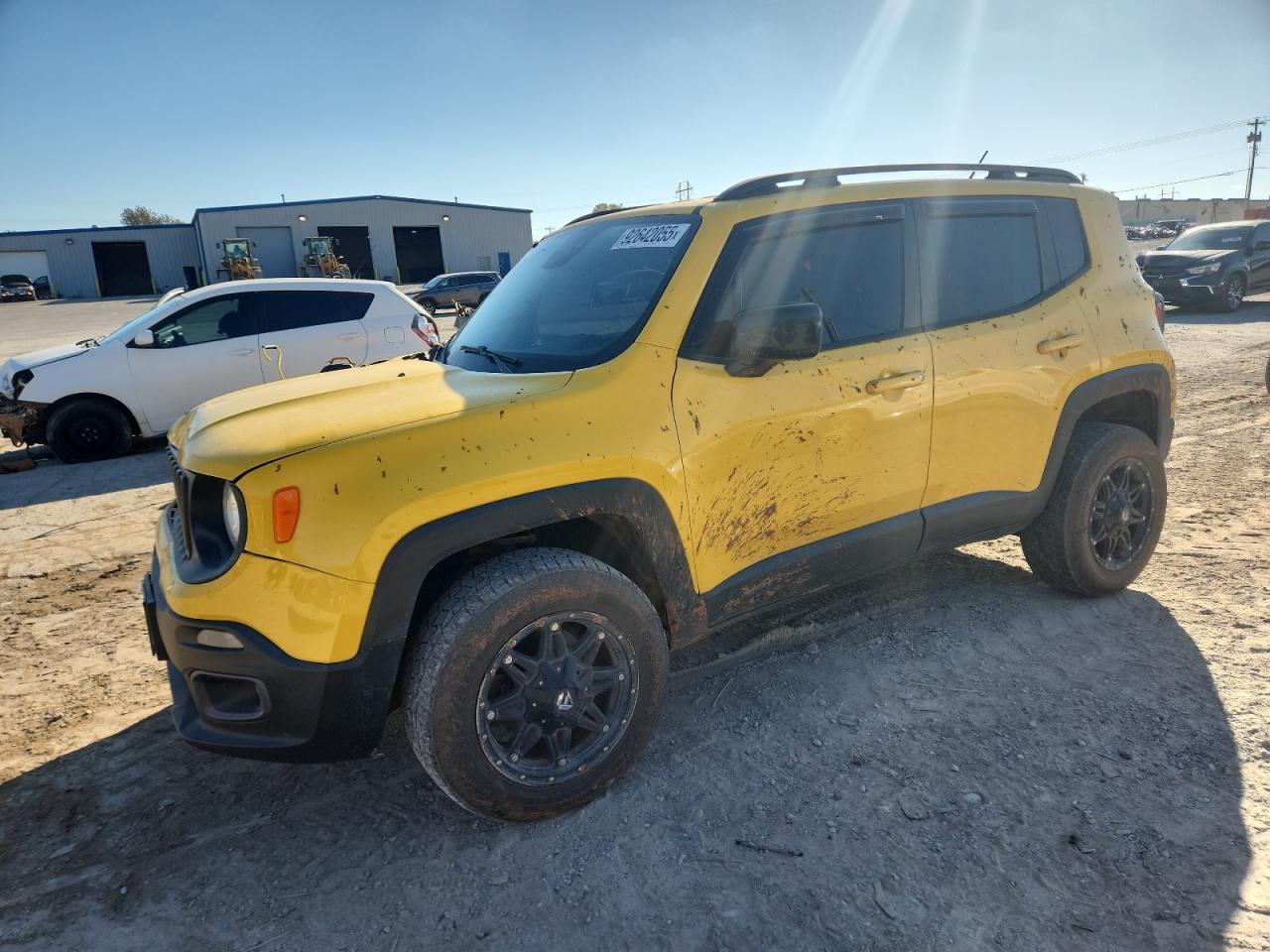 2016 JEEP Renegade