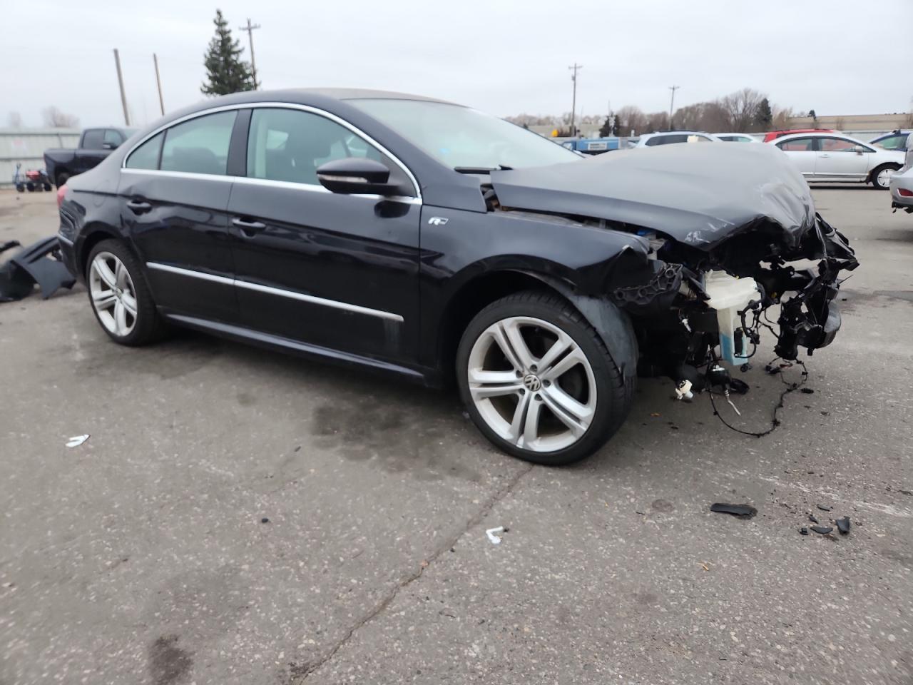 2012 VOLKSWAGEN CC