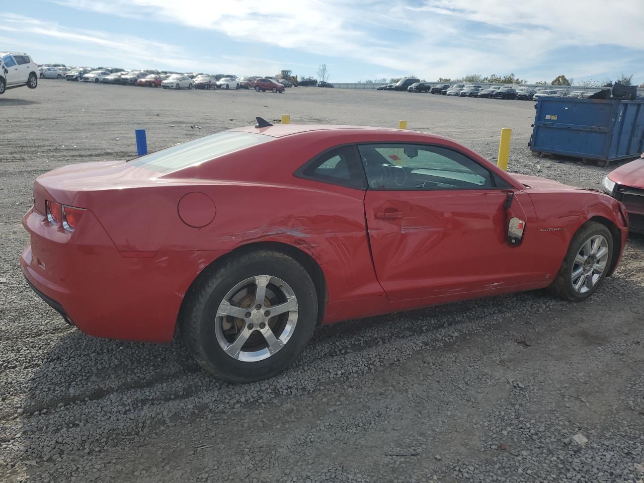 2010 CHEVROLET Camaro