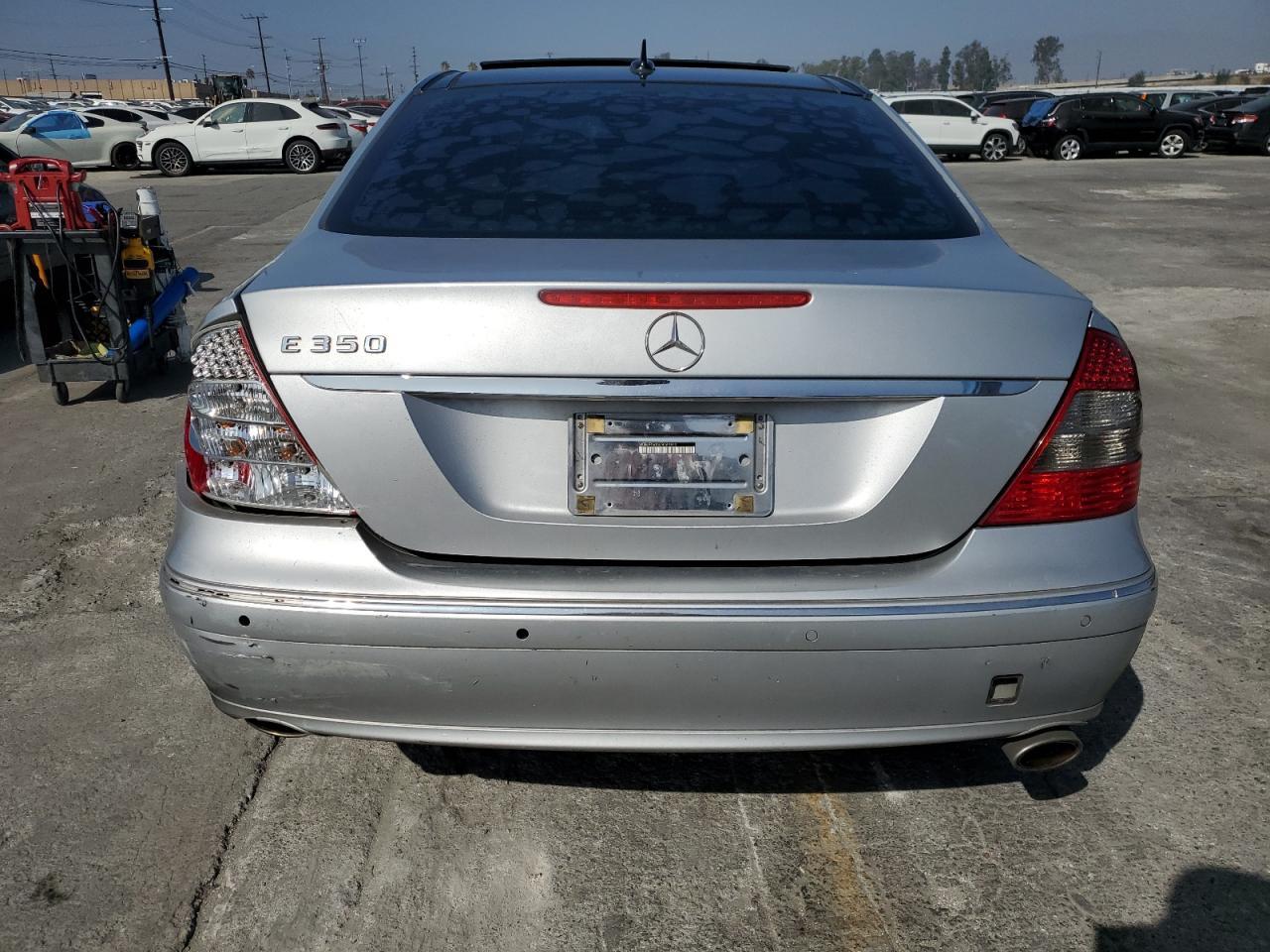2007 MERCEDES-BENZ E-Class
