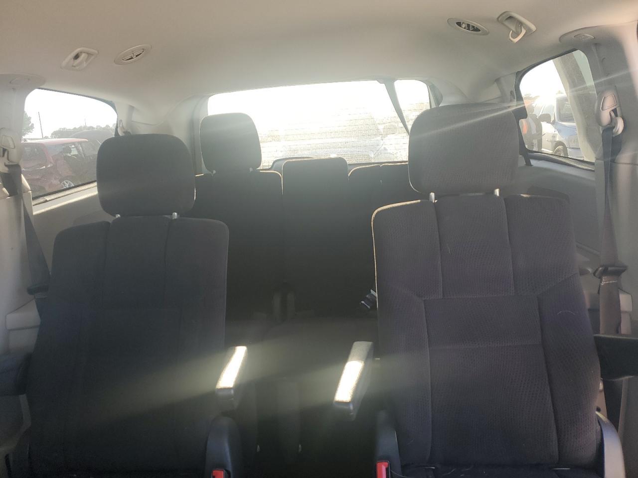 2012 DODGE GRAND CARAVAN
