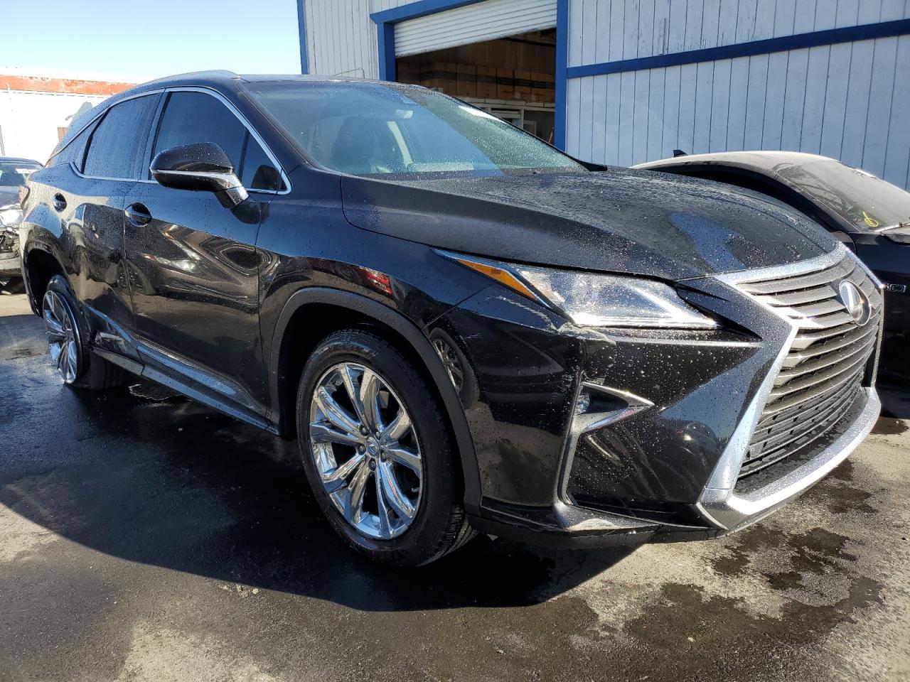 2017 LEXUS RX 350