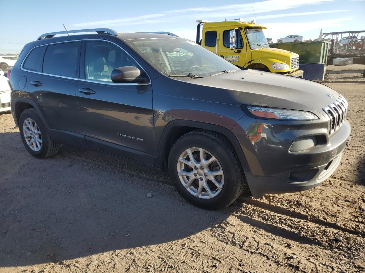 2014 JEEP CHEROKEE